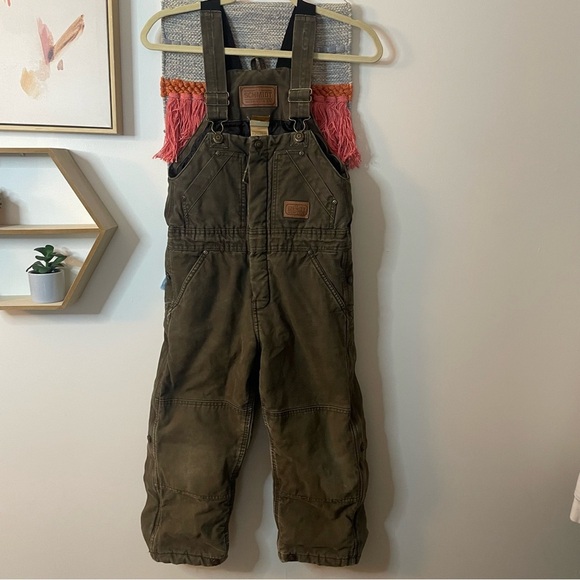 C.E. Schmidt Coverall Overalls size 7/8 - Picture 1 of 6